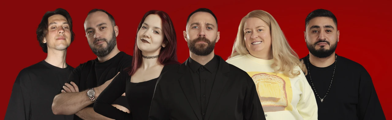 Большой стендап