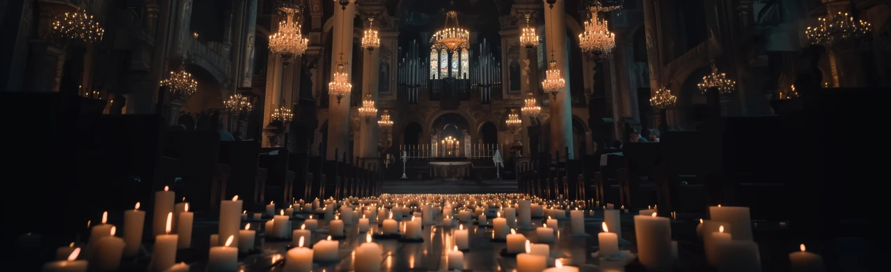 Оркестр Cagmo: Симфония Линкин Парк при свечах