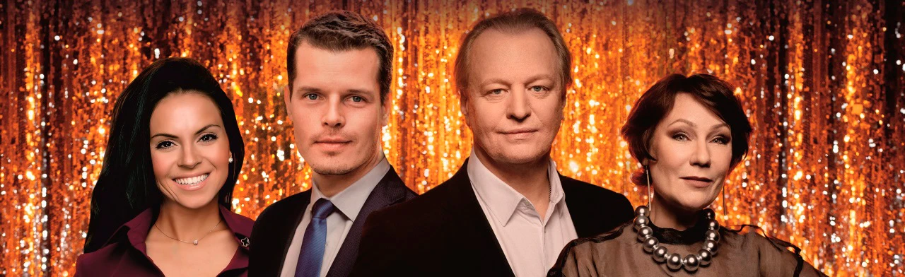 Любовь в квадрате