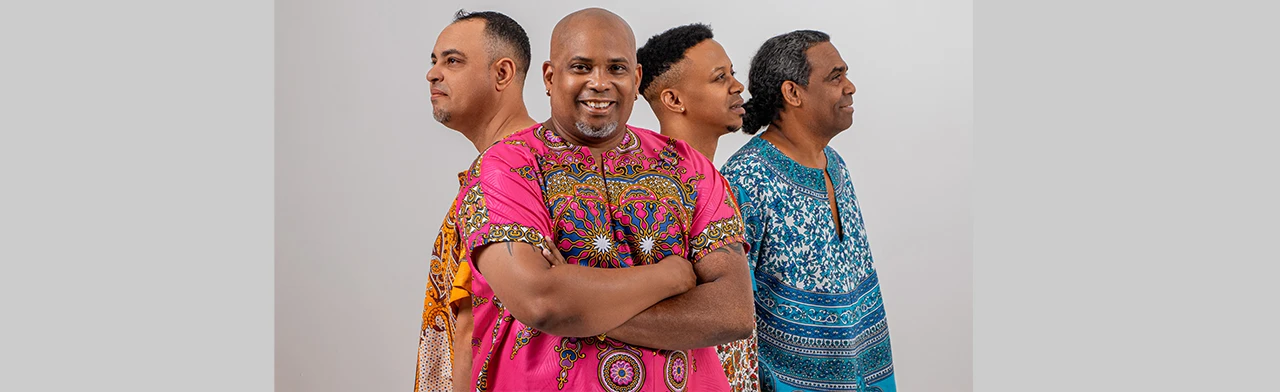 Из Гаваны в Рио. Dariel Rene & Hot Havana Jazz Trio