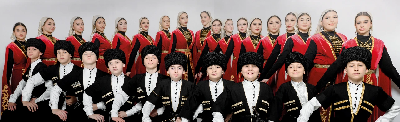 Ансамбль "Алания"