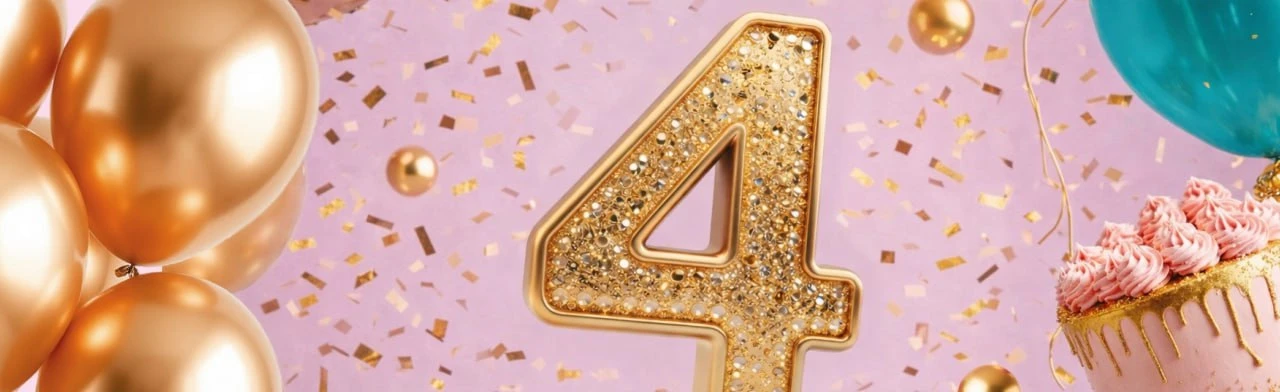 Герой Арене 4 года!