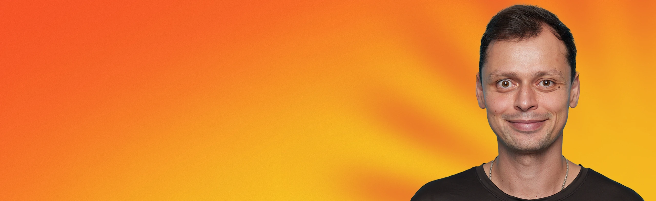 Виктор Комаров: Stand up