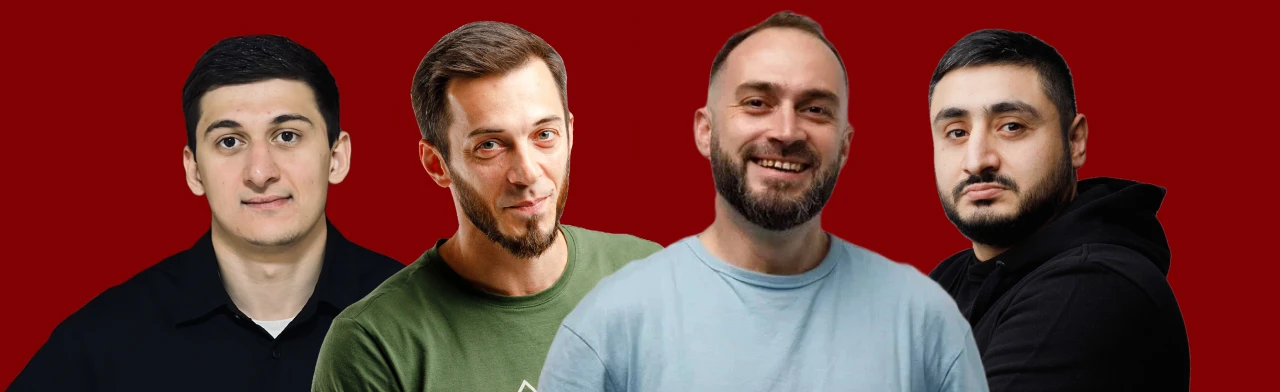 Стендап и горы