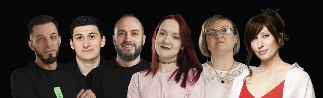 Stand Up Мужское-женское