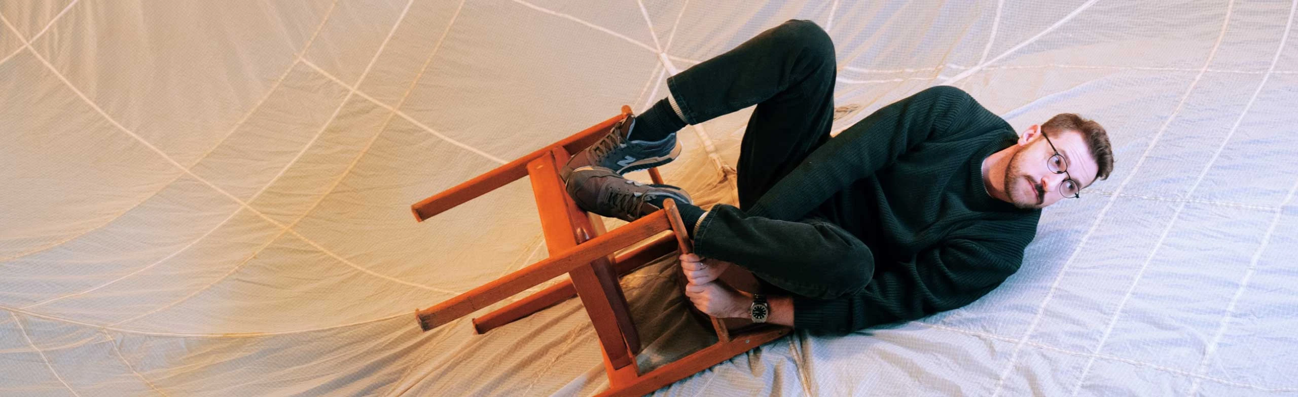 Андрей Бебуришвили. Stand Up