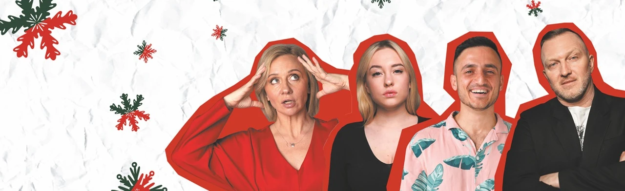 Новогодний Stand Up