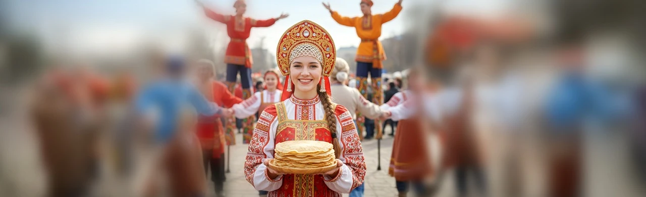 Широкая масленица в отеле Luciano