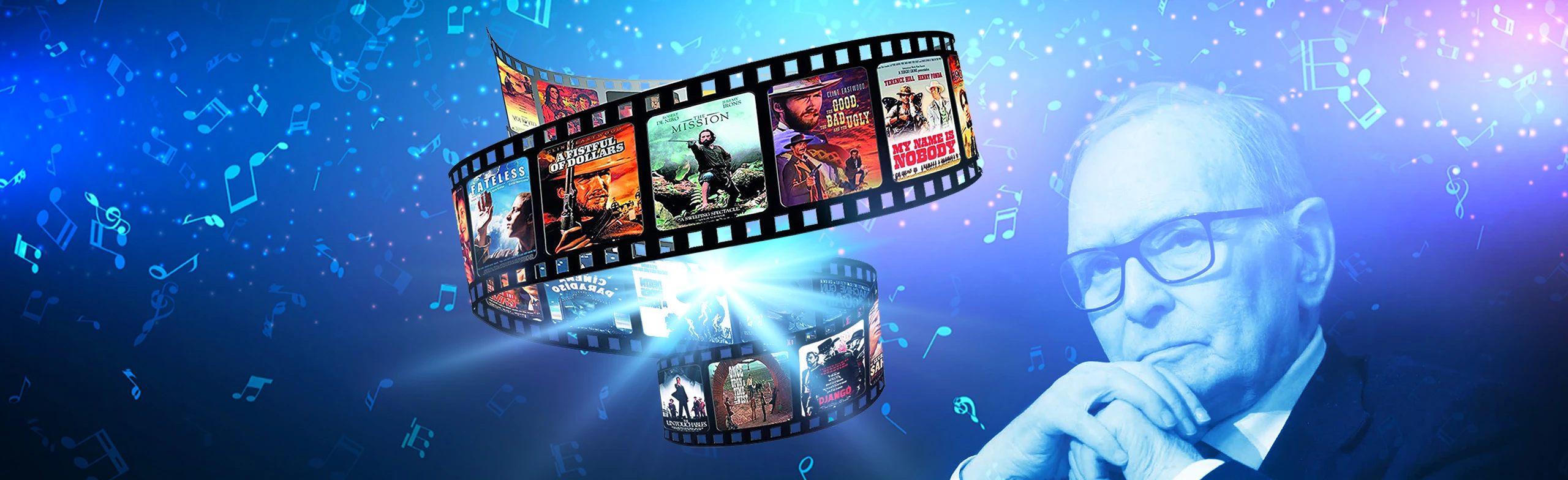 The Best of Ennio Morricone. Симфонический оркестр