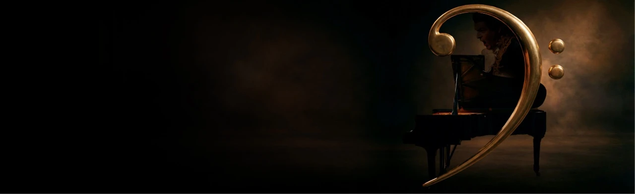 В басовом ключе