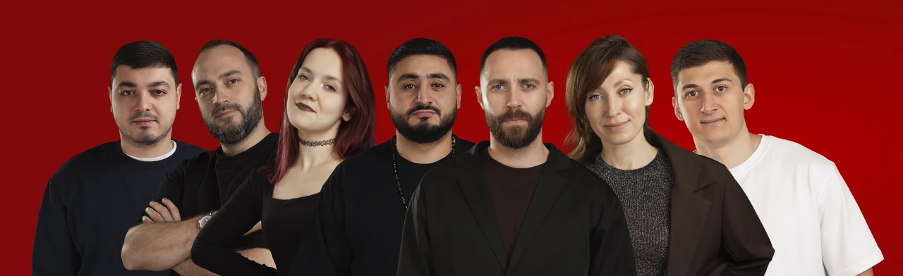 Большой Stand Up