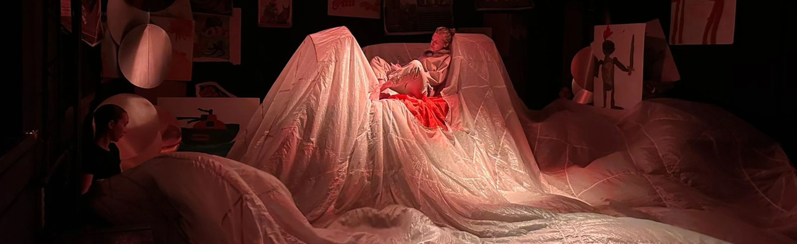 "О, Паула!" Экзюпери