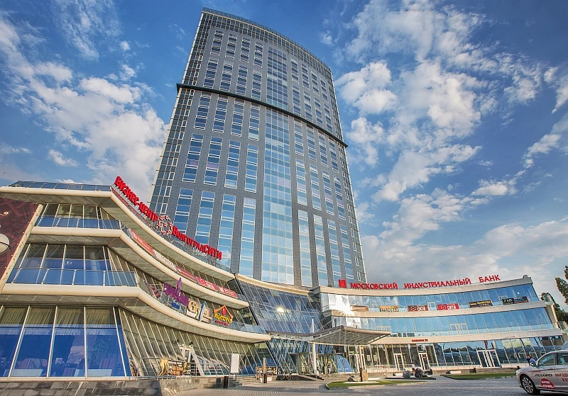 Постер площадки Волгоград-Сити