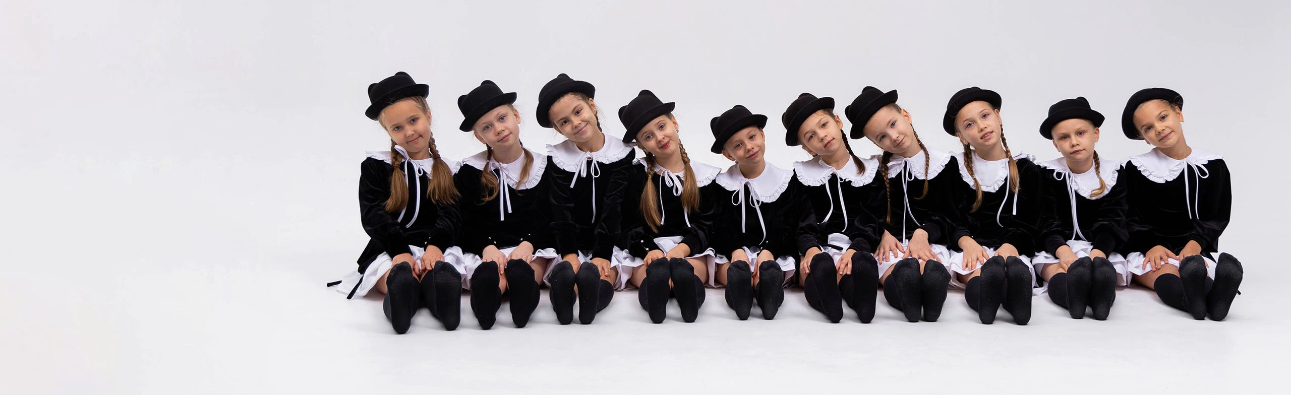 Инфинити. Ежегодный отчетный концерт танцевального клуба