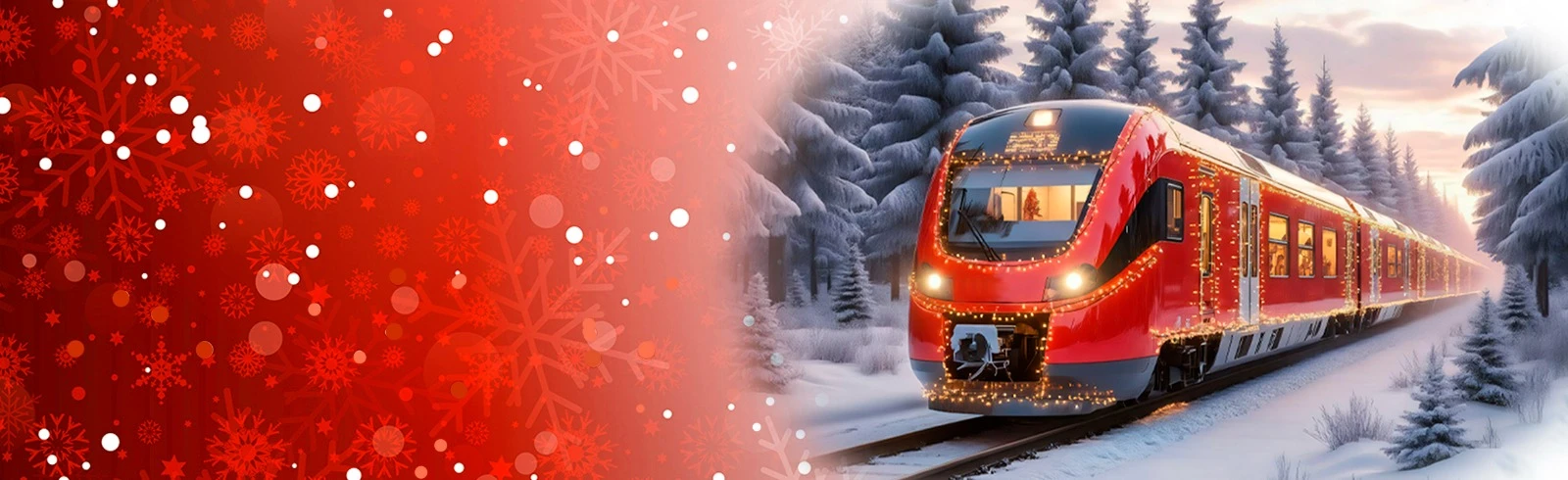 Новогодний экспресс