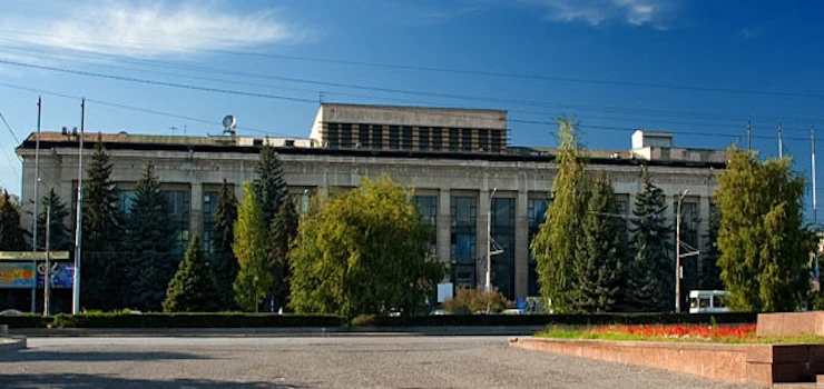 Постер площадки Дом Офицеров