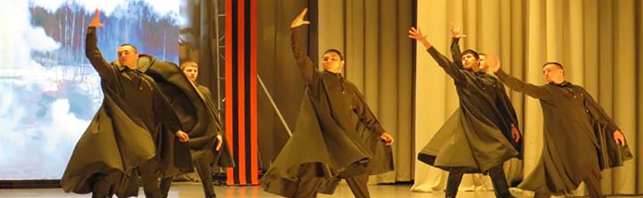 Живет Победа в поколениях. Тематический концерт