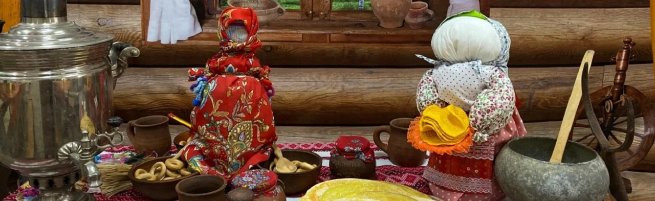 Широкая Масленица в Старой Сарепте