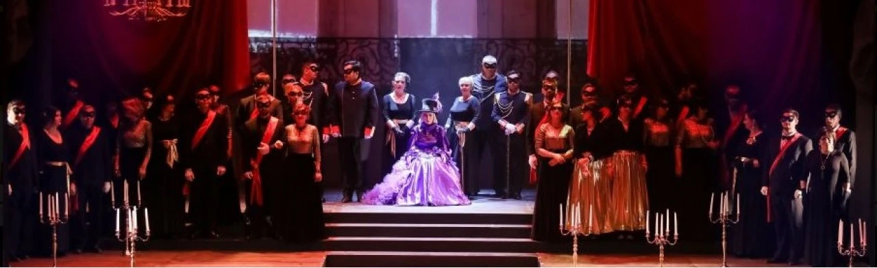 Пиковая дама