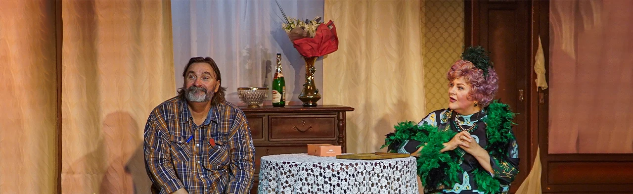 Божьи одуванчики