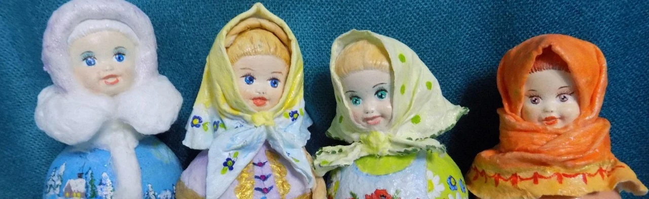 Чудеса рукотворные. Мастер-класс