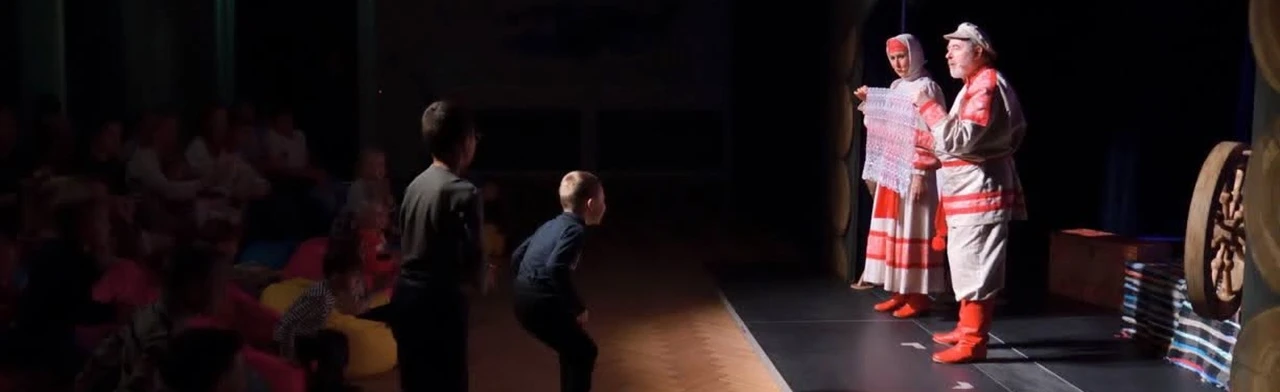 Серебряное копытце