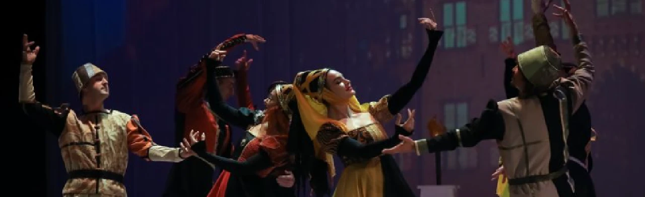 Опера "Иоланта"