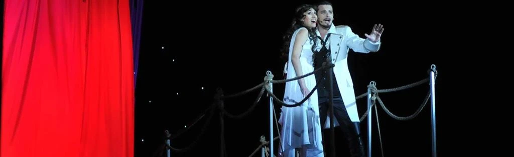 Алые паруса