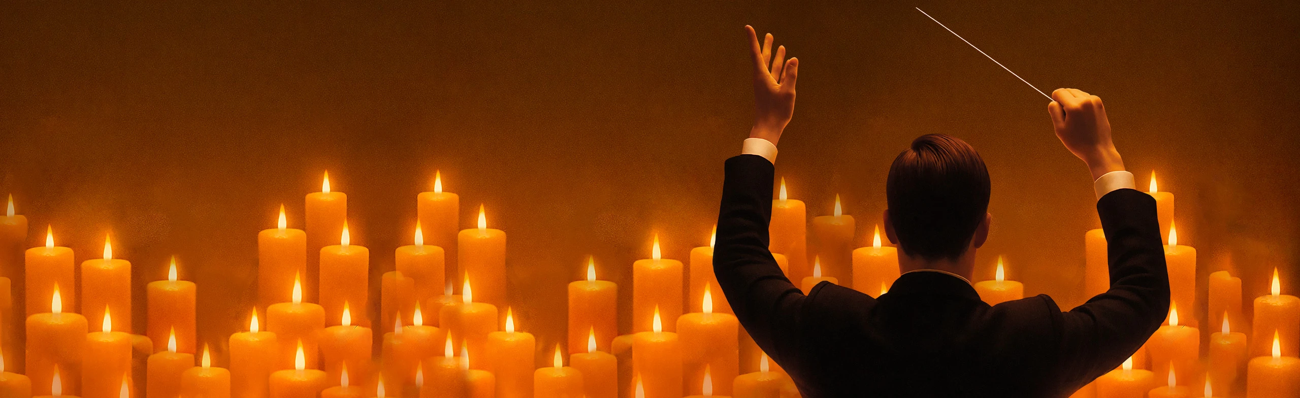 Neo Classic Orchestra. Мировые хиты неоклассики. 3000 свечей и хор