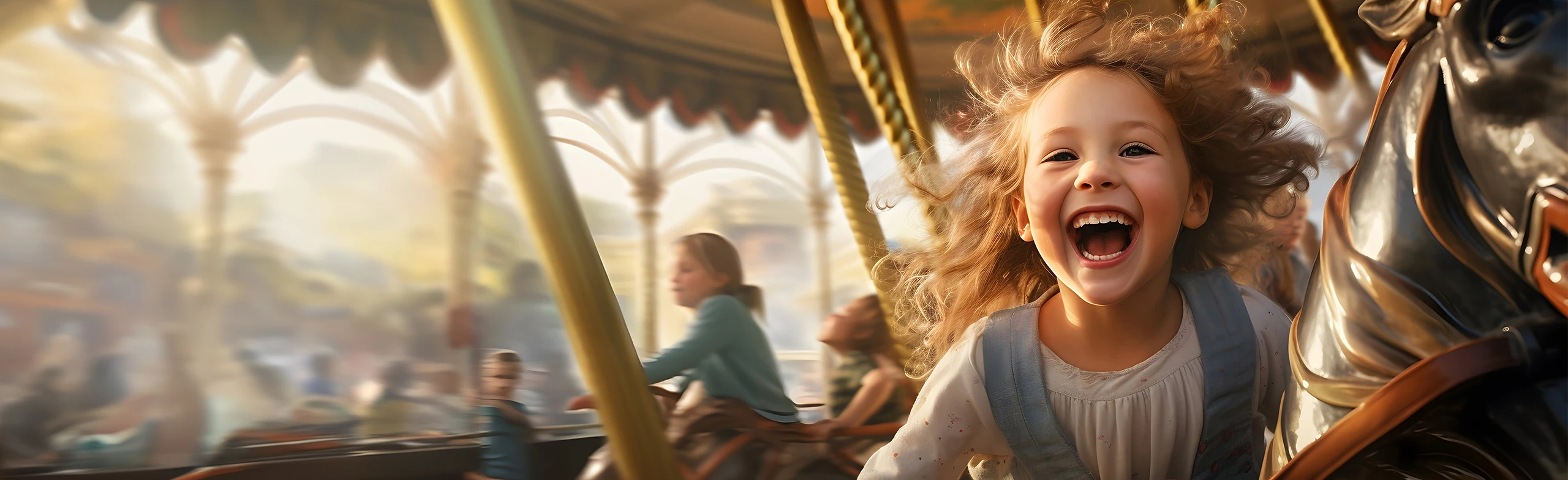 Постер площадки Детский Городской Парк (ДК Ворошиловского района)