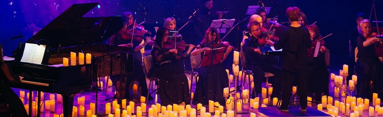 Русские рок-хиты. Караоке с оркестром