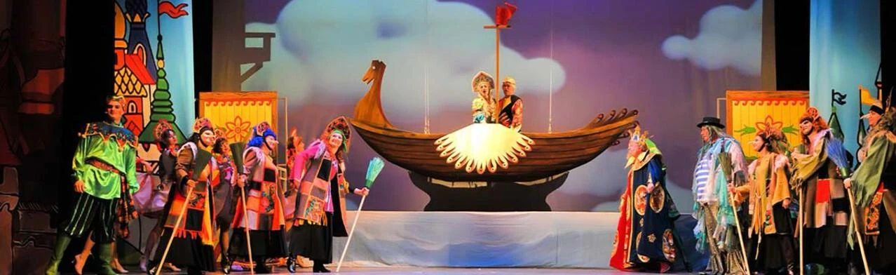 Летучий корабль