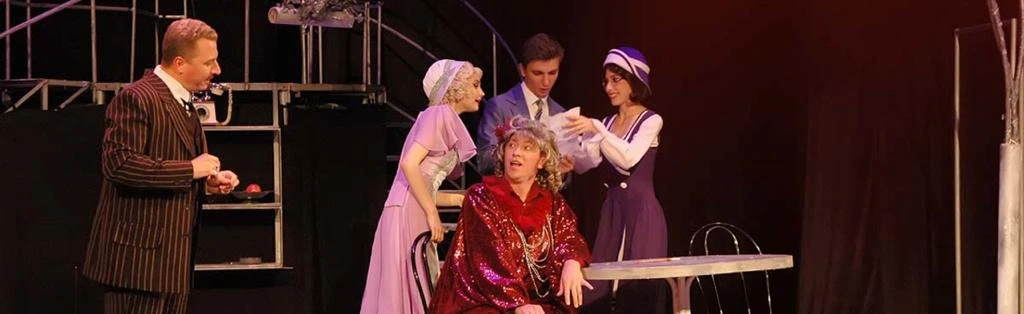 Здрасьте..., я ваша тетя!