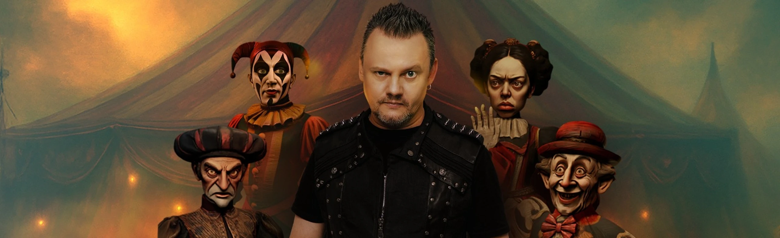 КняZz. Мастер кукол