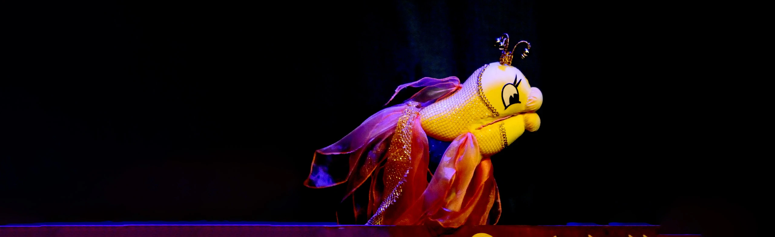 Сказка о рыбаке и рыбке