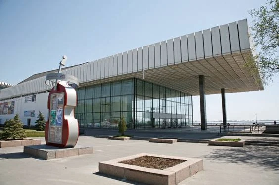 Постер площадки ЦКЗ Волгоградской филармонии