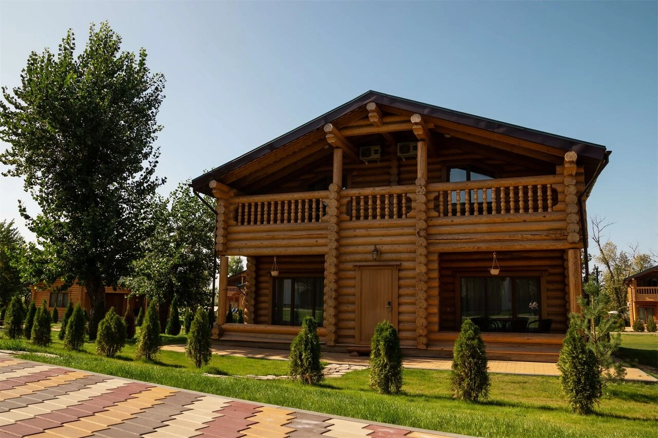 Постер площадки Парк-отель Бобры