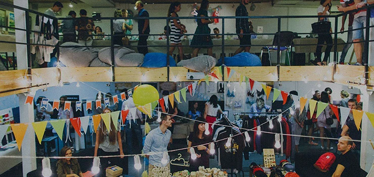 Постер площадки Бизнес-центр "Икра"