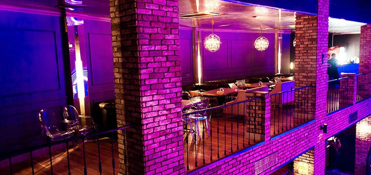 Постер площадки "VS Club"