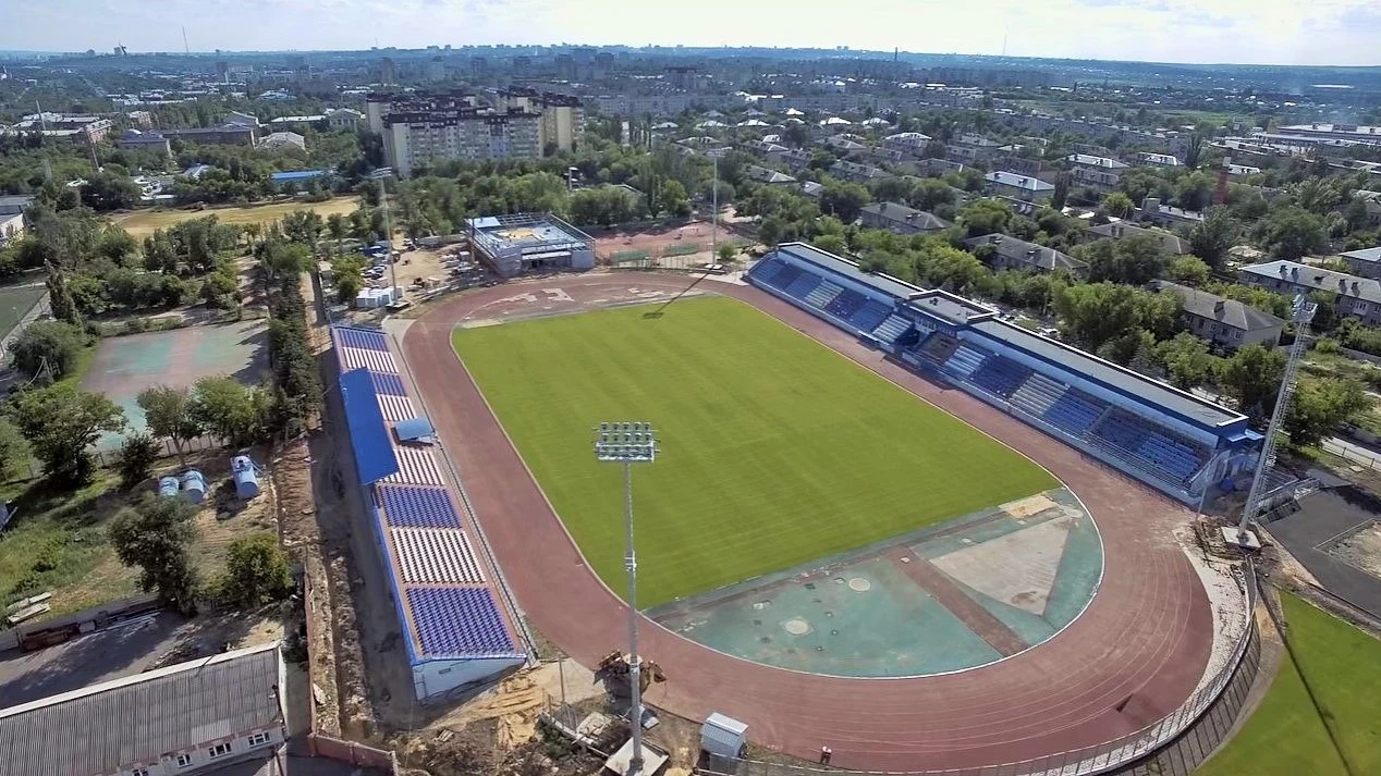 Постер площадки *Стадион "Зенит"