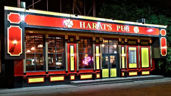 Постер площадки HARAT'S