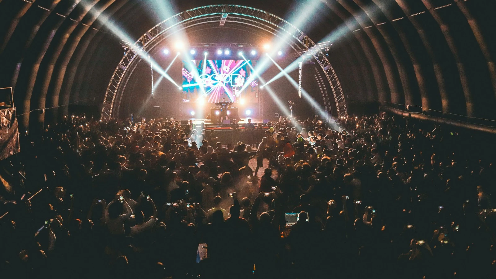 Постер площадки Кроп Арена