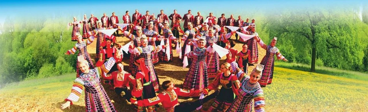 Воронежский русский народный хор имени Массалитинова