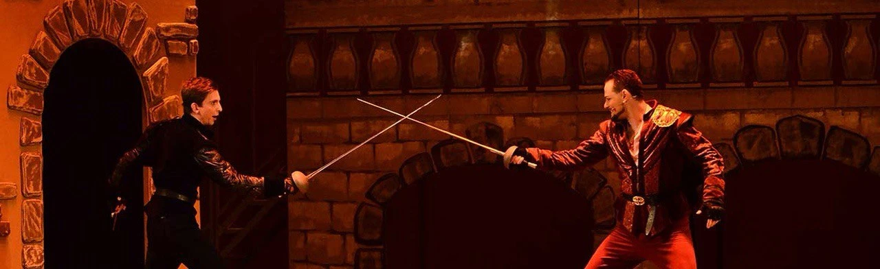 Ромео и Джульетта (Музыкальный театр)