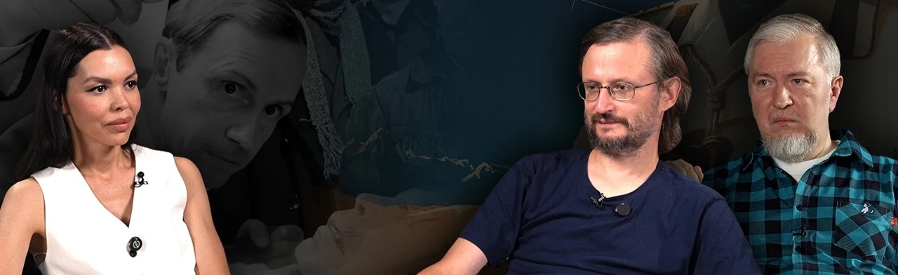 Деконструкция LIVE. Станислав Дробышевский и Алексей Водовозов