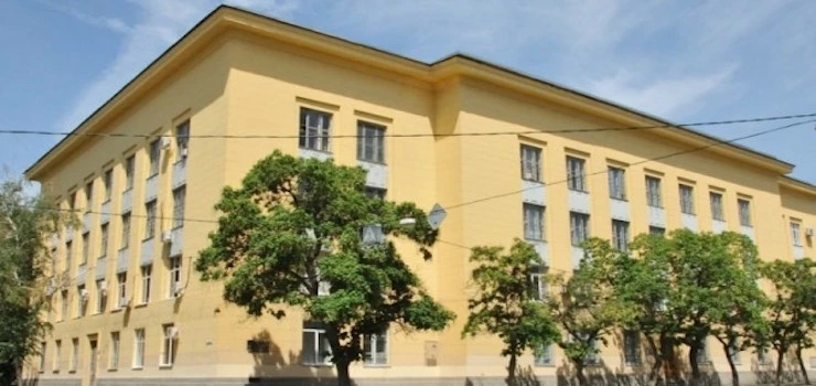 Постер площадки Волгоградская консерватория им. П. А. Серебрякова