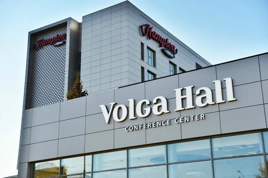 Постер площадки VOLGA HALL