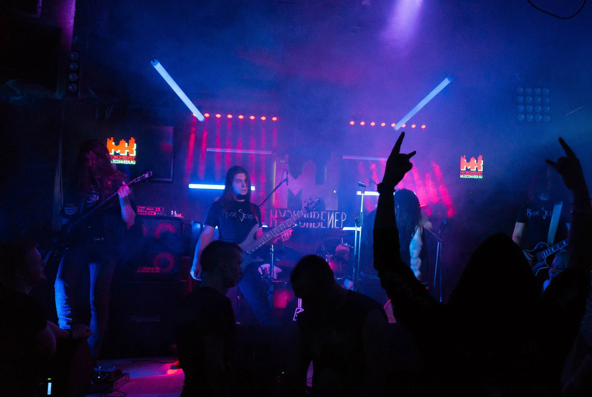 Постер площадки МУЗКОНВЕЙЕР