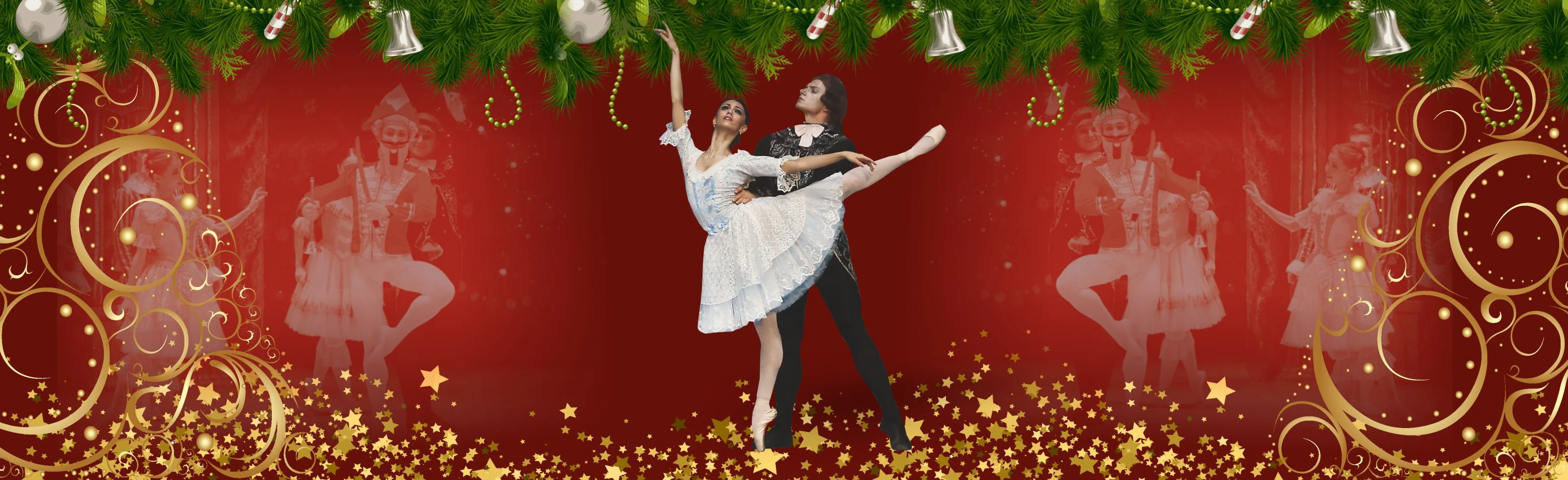 "Щелкунчик". В. Гордеев