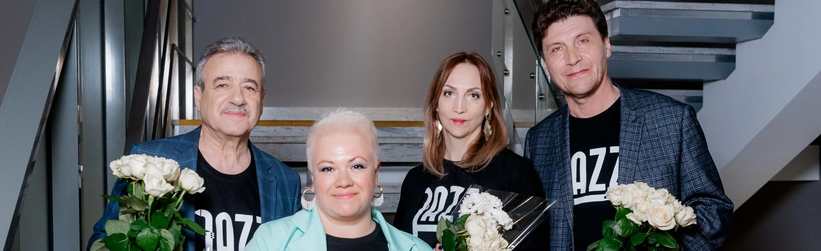 Джазовый BLOOM